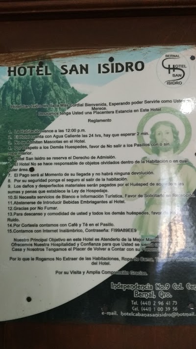 Photos of Hotel San Isidro