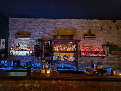 Heine Bar - Visual