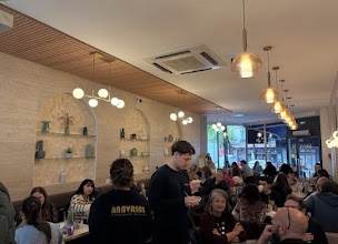 Photo n°42 de ANAVRINE à Paris (Restaurant ouvert le midi)