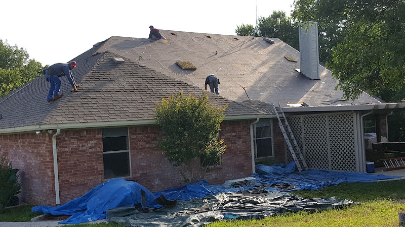 Rescue Roofing Texas
