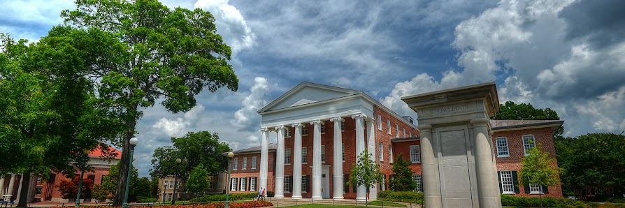 University of Mississippi University, MS 38677
