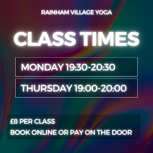 Rainham Village Yoga