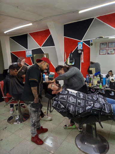 MexaBarber - Thumbnail