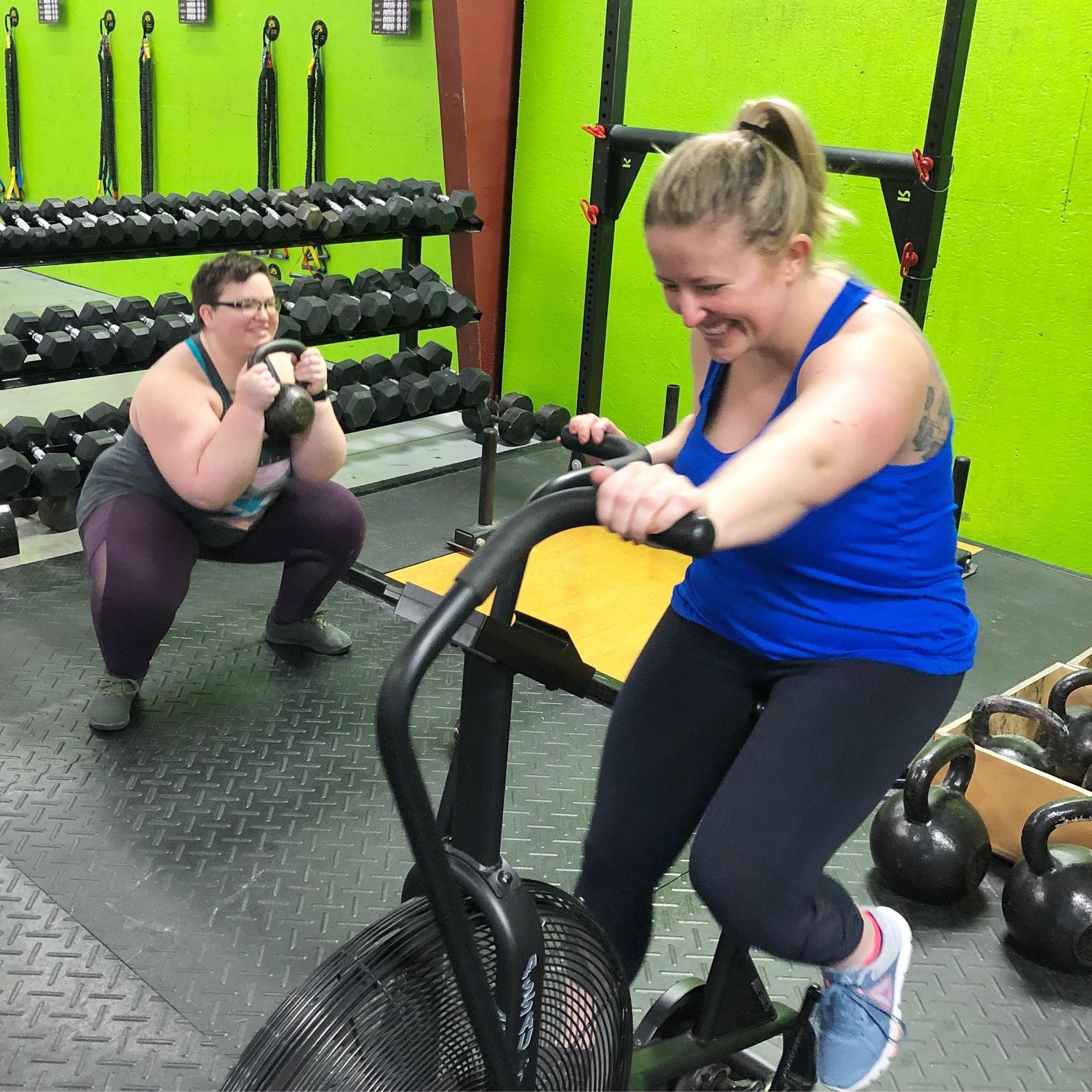 CrossFit Worthy Health & Fitness photo 15