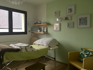 Photo n°4 de Claudia Donati à Kembs (Réflexologue)