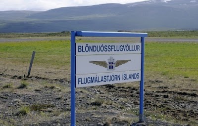 Photos of Bl&ouml;ndu&oacute;s flugv&ouml;llur