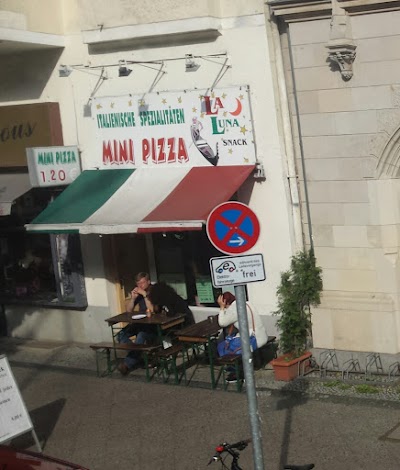 Photos of Pizzeria La Luna Pizza Lieferservice