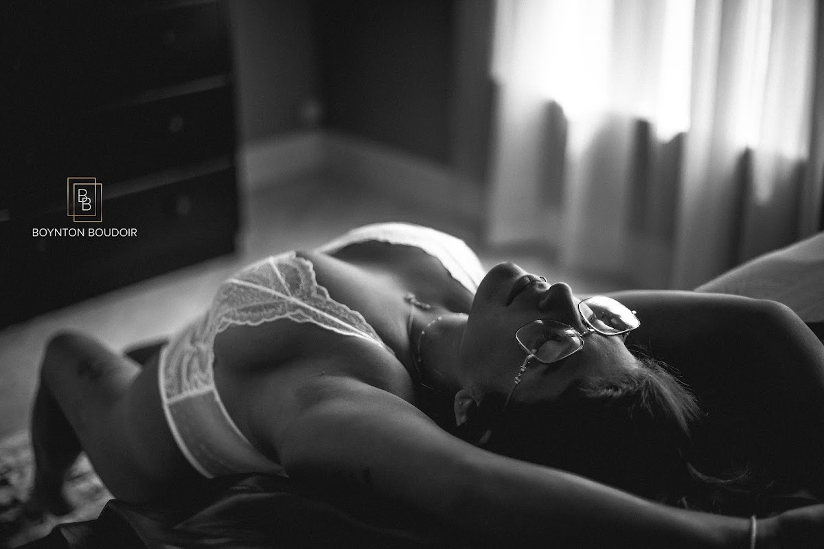 Boynton Boudoir portfolio — boudoir photography sample 6