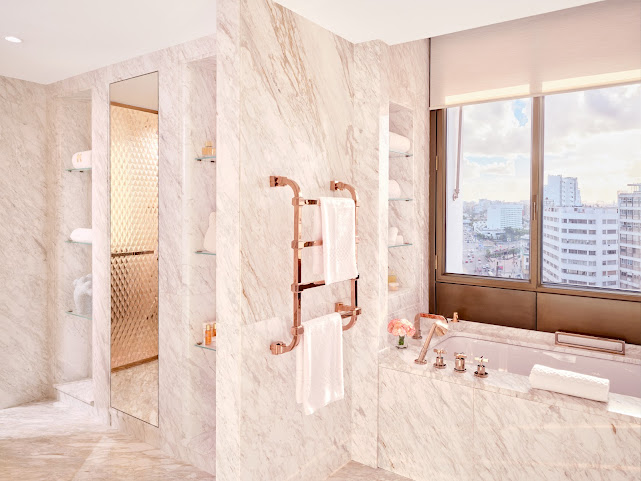 Royal Mansour Casablanca Hotel by null