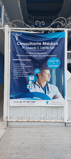 Dr. Leonardo S. Lagarde Agis - Thumbnail