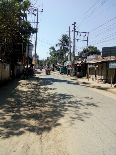 Photos of Gafargaon Police Station
