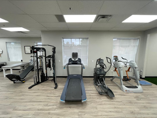 Stride Physical Therapy - Visual