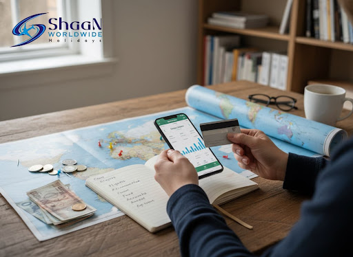 Planning your next holiday but worried about overspending? Smart budgeting starts long before you…