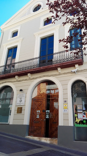 Biblioteca "Jaume Vila i Pascual"