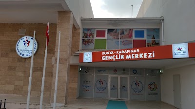 Photos of Karapınar Gen&ccedil;lik Merkezi