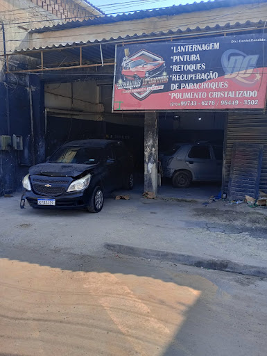 DC reparos automotivos