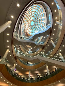 Central Library liverpool