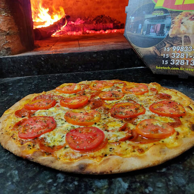 Esquina da Pizza do Bento - Pizzaria em Vidigal