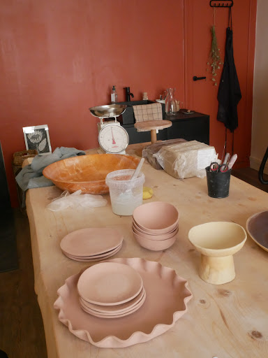 Photo de Thaïs design . céramics à Aytré (17440)