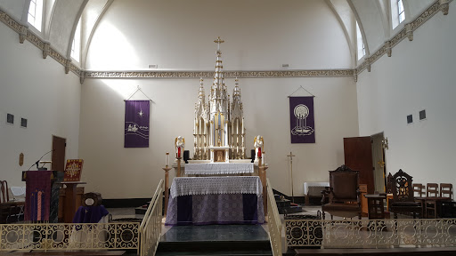 Our Lady of Prompt Succor Catholic Church
