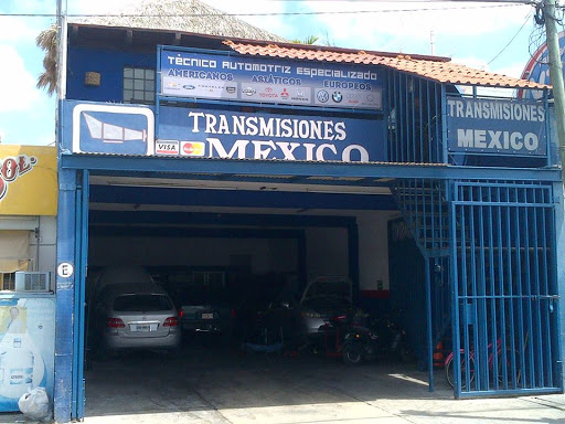 Transmisiones Automáticas México