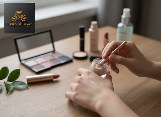 Your skin deserves the same care as your health. At Colours Makeover Studio, we use only high-qua…