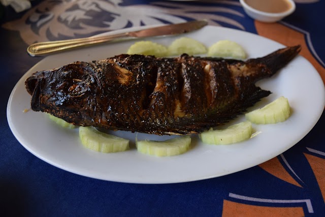 Htoo Myat BBQ Restaurant