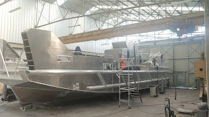 Photo n°6 de CMV Amphibie à Cherrueix (Chantier naval)