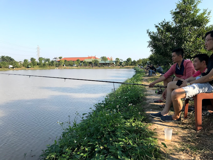 Hồ Câu KDT Đặng Xá, Đặng Xá, Gia Lâm, Hà Nội