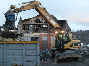 Photo n°6 de Montagnier TP à Pélussin (Entreprise de terrassement)