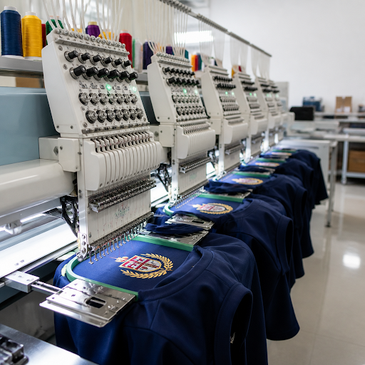 Planning bulk t-shirt, uniform, or logo embroidery and want perfect results every time? At Mayur… post image
