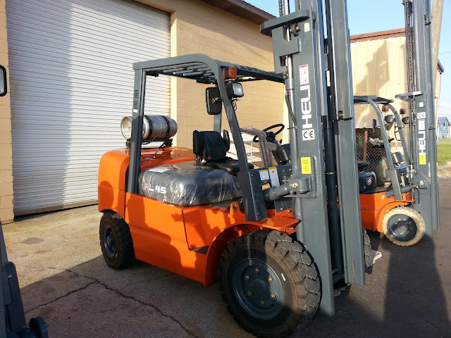 Central Florida Forklift, Inc.