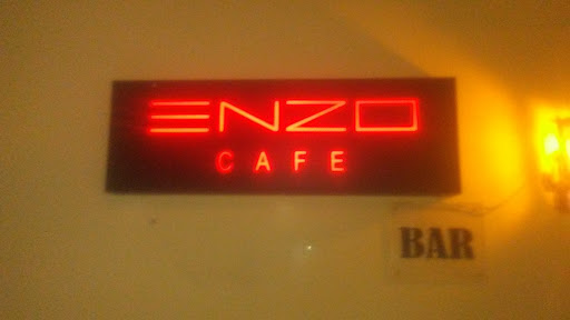 Enzo cafe - Visual