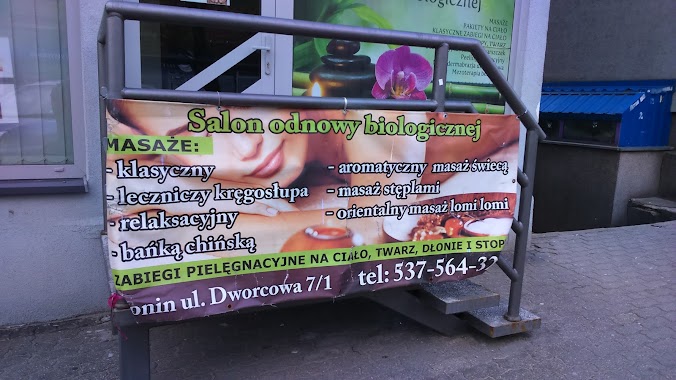 Salon Odnowy Biologicznej - przystan relaksu, Author: Krajoznawstwo eu