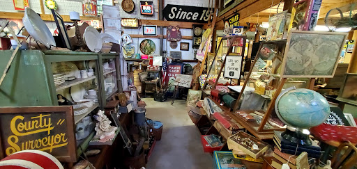 ABC Antiques - Visual