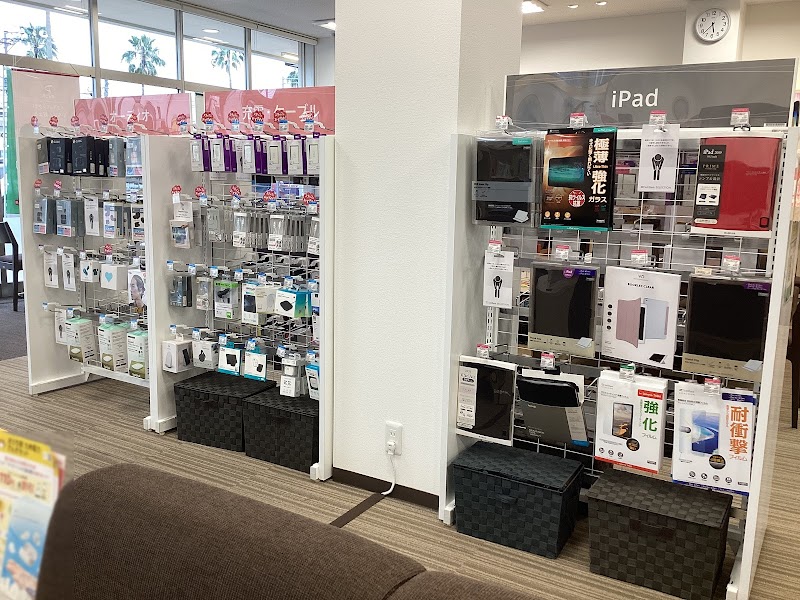 ソフトバンク宇宿［ワイモバイル取扱店］