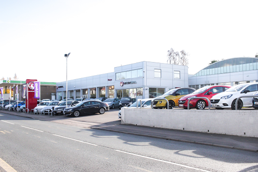 Perrys Sittingbourne Vauxhall