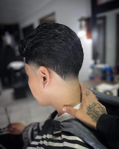 AC THE BARBER