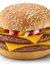 Double Quarter Pounder with Cheese