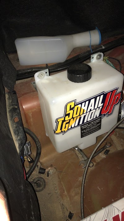 Photos of sohail ignition up