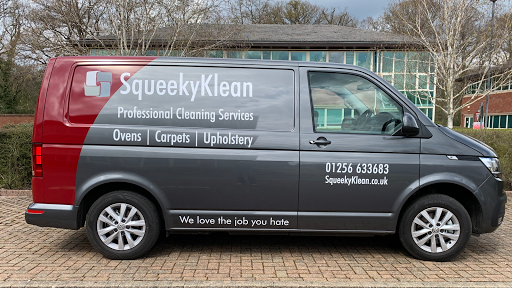 Squeeky Klean - Visual