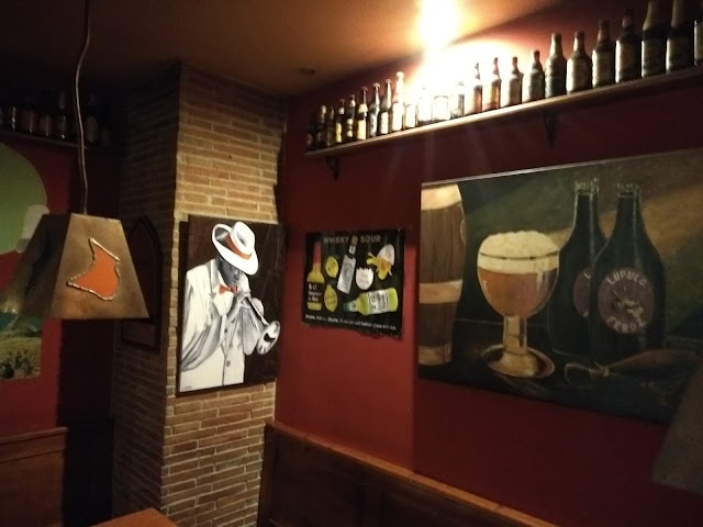 El Lúpulo Feroz
