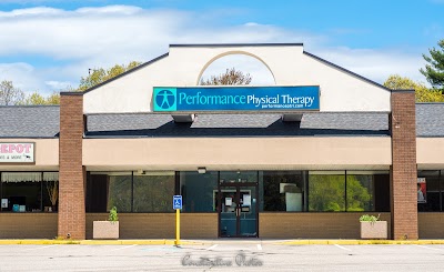 Performance Physical Therapy - Richmond, RI