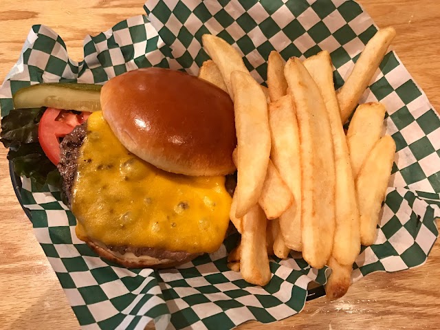 National Park Inn Dining Room