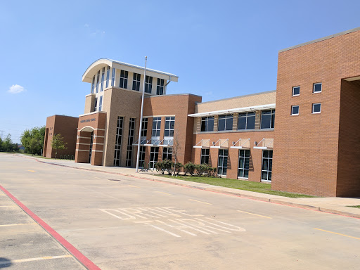 Campbell Middle School - Visual