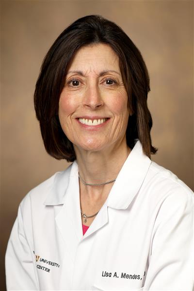 Lisa A Mendes Md