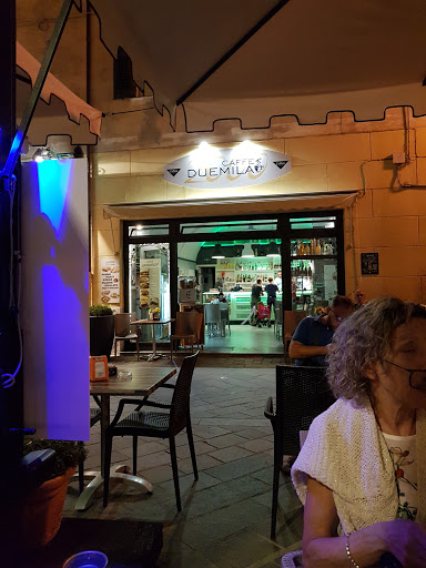 Caffè Duemila - Visual