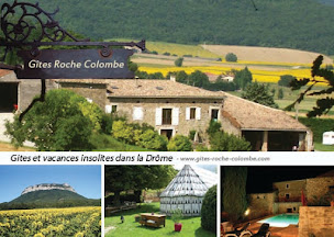 Photo n°31 de Gites Roche Colombe à Soyans (Location d'appartement de vacances)