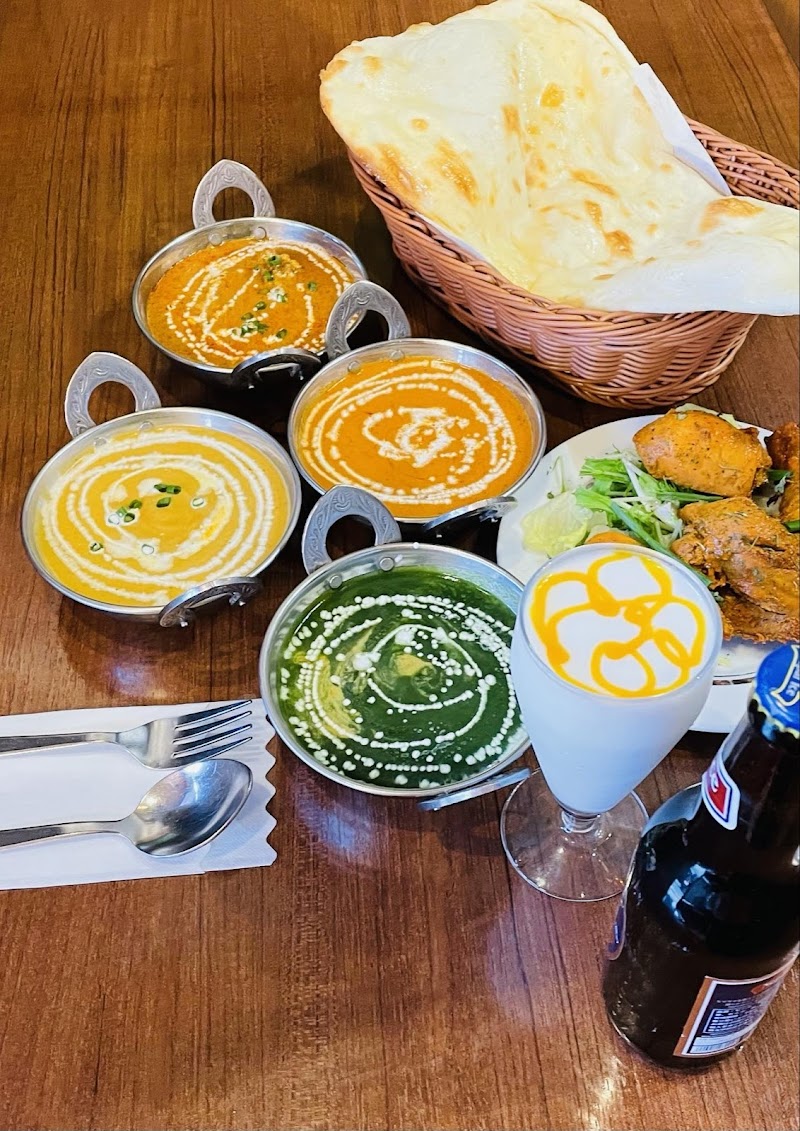 スパイスマジック 十日市場店