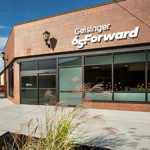 Geisinger 65 Forward Health Center Wilkes Barre - Thumbnail
